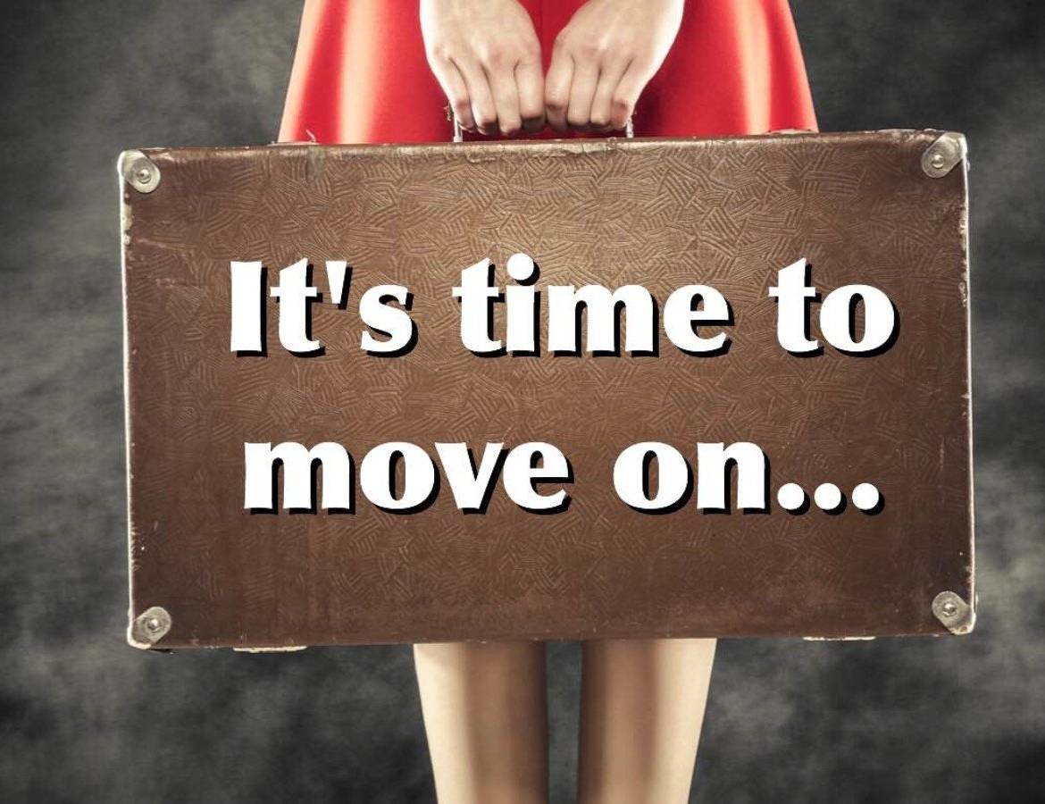 How to Move On