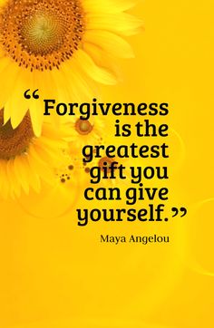How to Release Guilt & Forgive Yourself